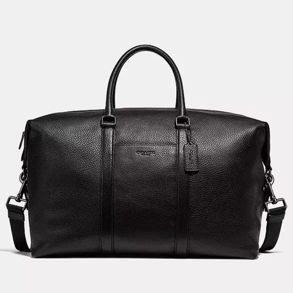 Coach Trekker Travel Bag - Picture 1 of 8